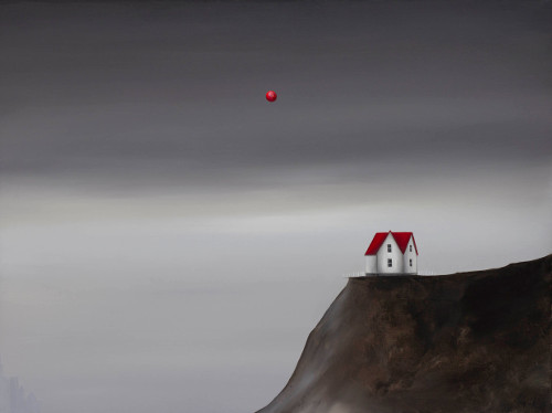 House with a View, Red Moon
